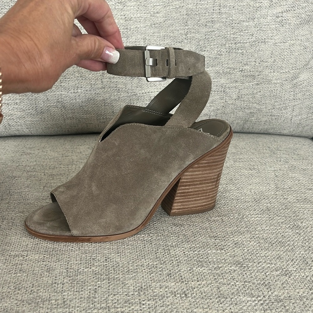 Marc Fisher Suede Bootie